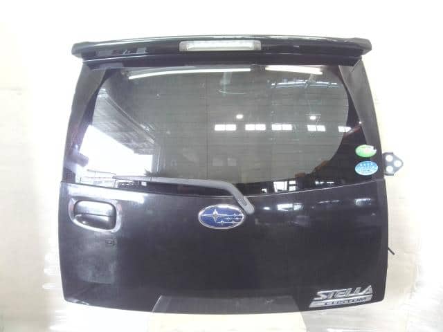 Back Door Assembly SUBARU Stella 2013 DBA-LA100F 67005B2B11 — photo 1