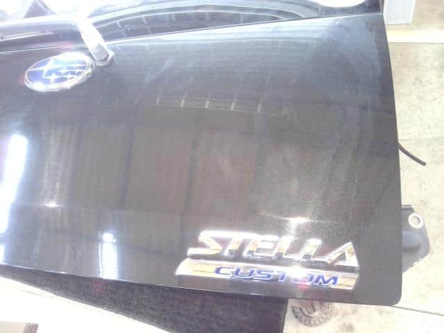 Back Door Assembly SUBARU Stella 2013 DBA-LA100F 67005B2B11 — photo 5