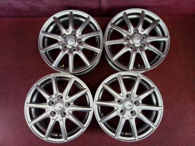 Wheel SUBARU Impreza 2009 DBA-GH2 — photo 1