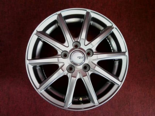 Wheel SUBARU Impreza 2009 DBA-GH2 — photo 3
