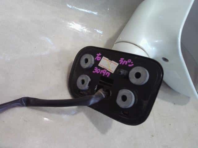 Right Side Mirror SUZUKI Lapin 2006 CBA-HE21S 8470175H01Z7T — photo 5