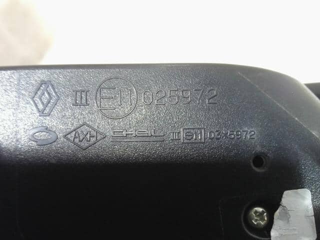 Left Side Mirror Renault koleos 2011 ABA-Y2TR — photo 7