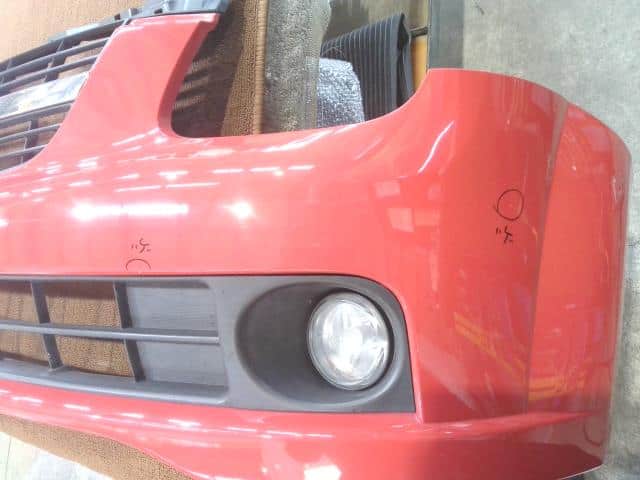 Front Bumper SUZUKI Chevrolet cruze 2001 LA-HR51S 7171170H00799 — photo 5