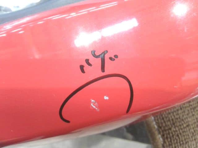Front Bumper SUZUKI Chevrolet cruze 2001 LA-HR51S 7171170H00799 — photo 4