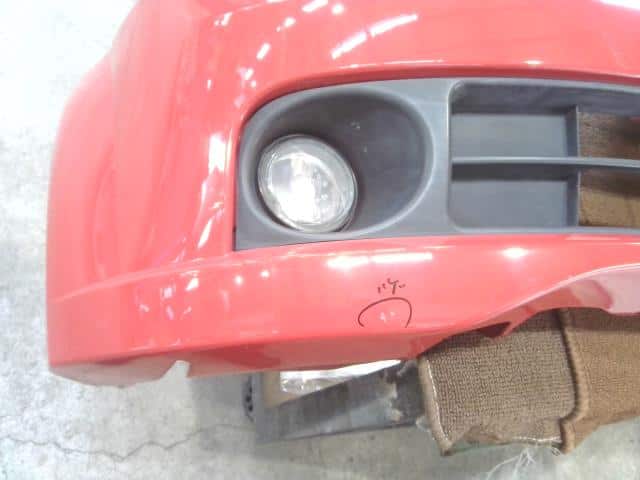 Front Bumper SUZUKI Chevrolet cruze 2001 LA-HR51S 7171170H00799 — photo 3