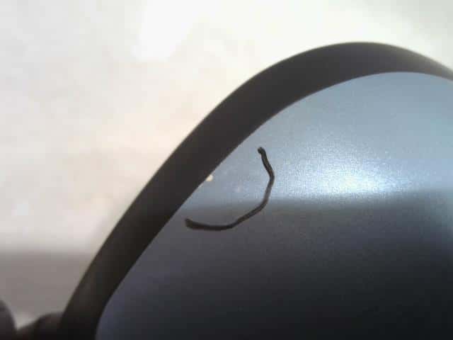 Right Side Mirror Renault koleos 2011 ABA-Y2TR — photo 3