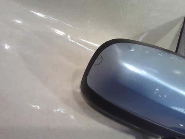 Right Side Mirror Renault koleos 2011 ABA-Y2TR — photo 2
