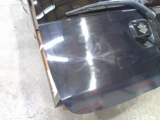 Back Door Assembly SUZUKI MR Wagon 2007 DBA-MF22S 6910081J00 — photo 5