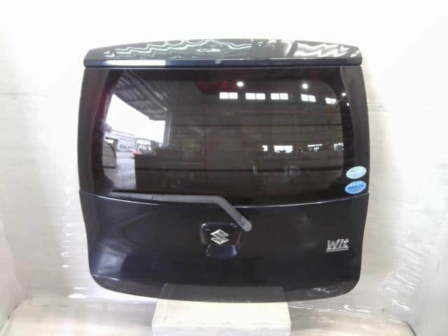 Back Door Assembly SUZUKI MR Wagon 2007 DBA-MF22S 6910081J00 — photo 1
