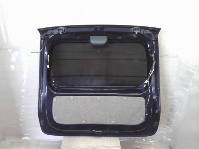 Back Door Assembly SUZUKI MR Wagon 2007 DBA-MF22S 6910081J00 — photo 2