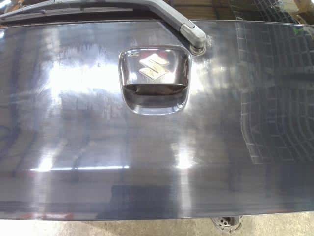 Back Door Assembly SUZUKI MR Wagon 2007 DBA-MF22S 6910081J00 — photo 6