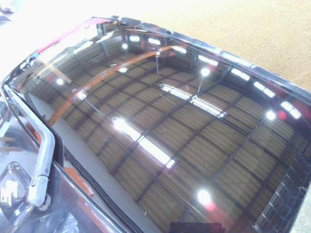 Back Door Assembly SUZUKI MR Wagon 2007 DBA-MF22S 6910081J00 — photo 4