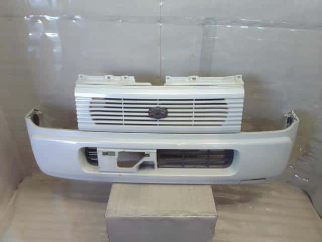 Front Bumper SUZUKI Lapin 2006 CBA-HE21S 7171175H01799 — photo 1