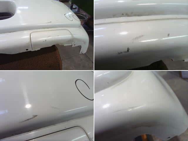 Front Bumper SUZUKI Lapin 2006 CBA-HE21S 7171175H01799 — photo 8