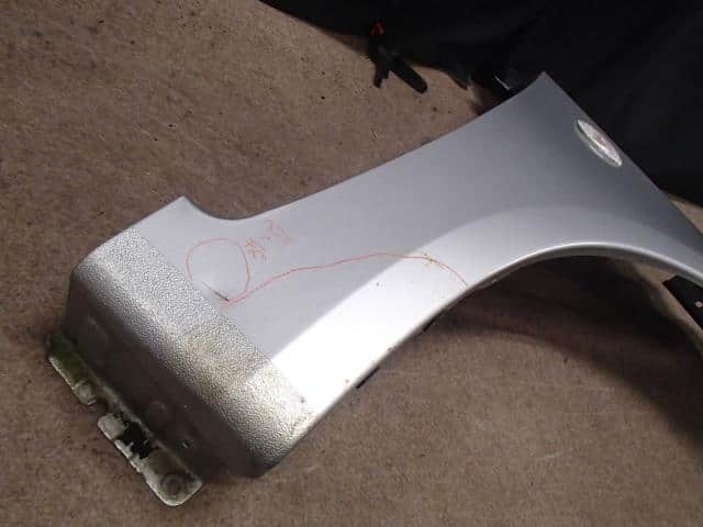 Right Fender Panel SUBARU Impreza 2010 DBA-GH3 57120FG0209P — photo 3