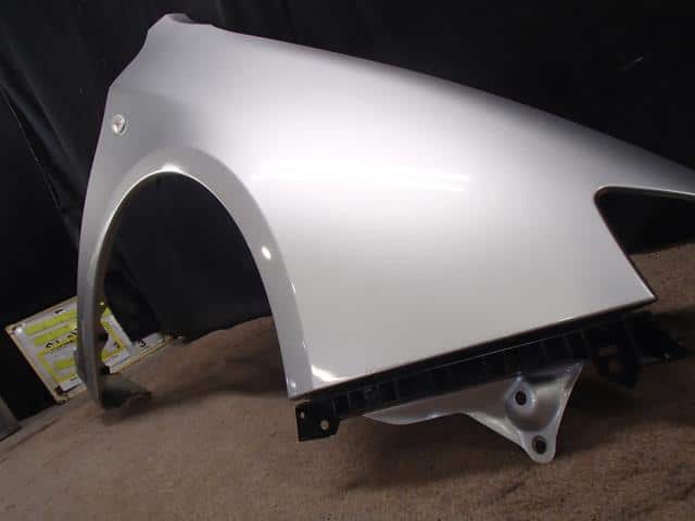 Right Fender Panel SUBARU Impreza 2010 DBA-GH3 57120FG0209P — photo 4