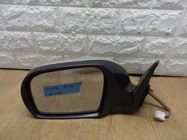 Left Side Mirror SUBARU Impreza 2010 DBA-GH3 91036FG010 — photo 2