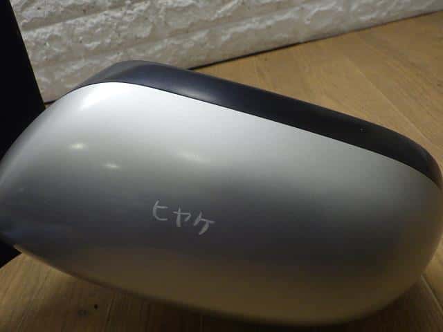 Left Side Mirror SUBARU Impreza 2010 DBA-GH3 91036FG010 — photo 4