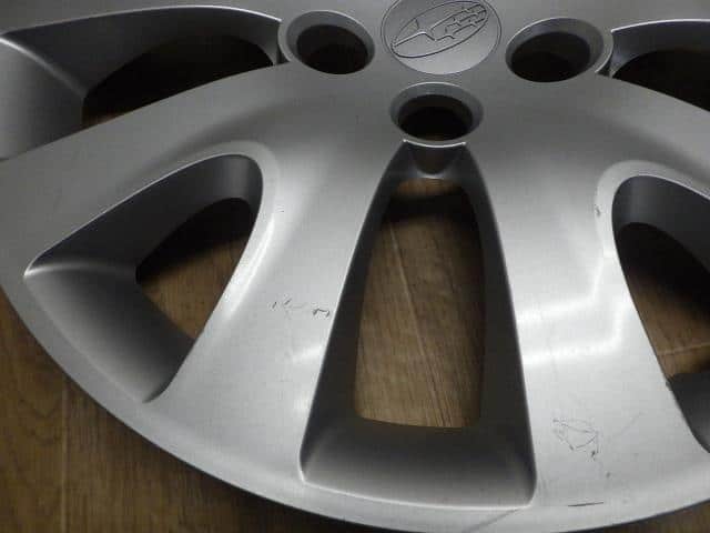 Wheel Cover SUBARU Impreza 2010 DBA-GH3 — photo 4