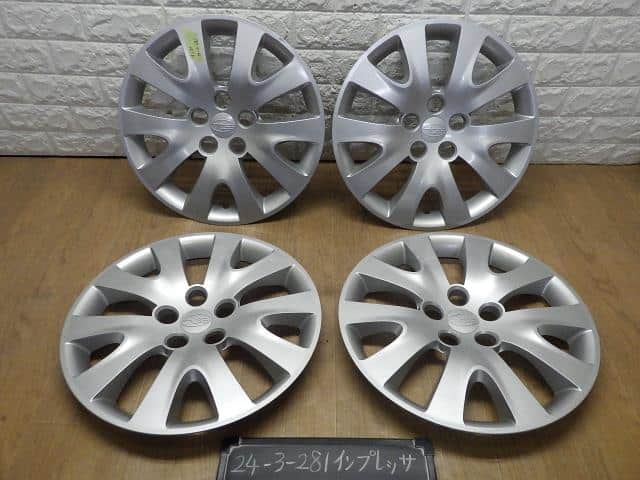 Wheel Cover SUBARU Impreza 2010 DBA-GH3 — photo 1