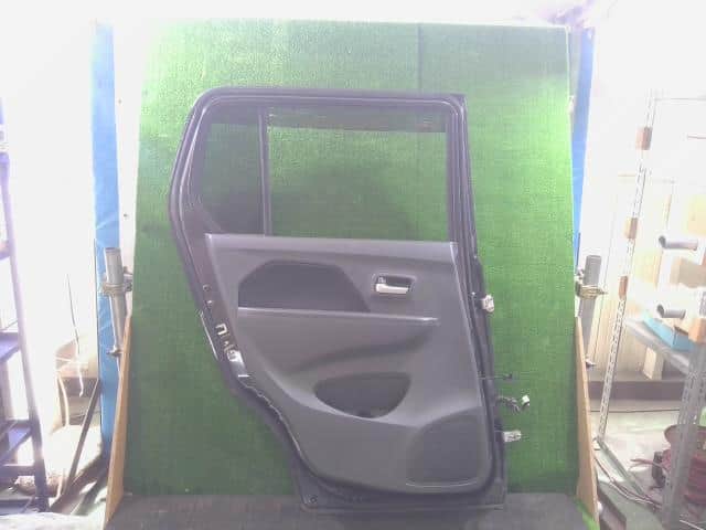 Rear Left Door Assembly SUZUKI Wagon R 2015 DAA-MH44S 6800472M00 — photo 2