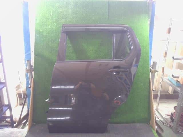 Rear Left Door Assembly SUZUKI Wagon R 2015 DAA-MH44S 6800472M00 — photo 1