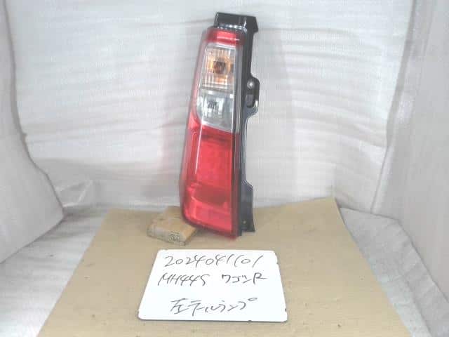 Left Tail Light SUZUKI Wagon R 2015 DAA-MH44S 3567072M00 — photo 1