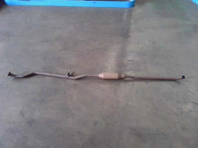 Front Exhaust Pipe SUZUKI Wagon R 2015 DAA-MH44S 1419065R00 — photo 1