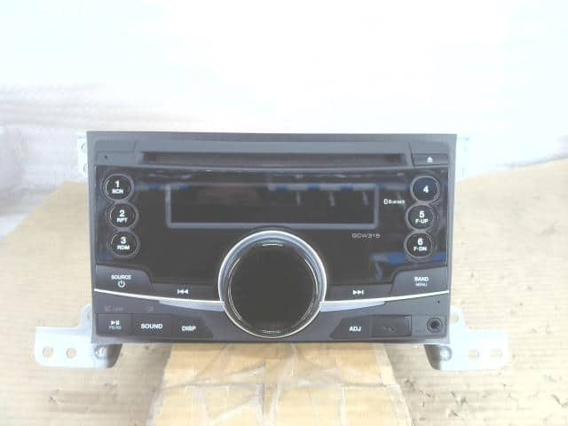 Audio SUZUKI Wagon R 2015 DAA-MH44S — photo 2