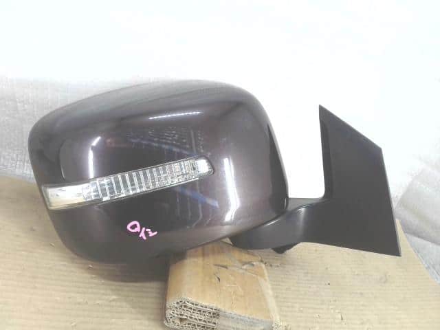 Right Side Mirror SUZUKI Wagon R 2015 DAA-MH44S 8470172M33ZSF — photo 2