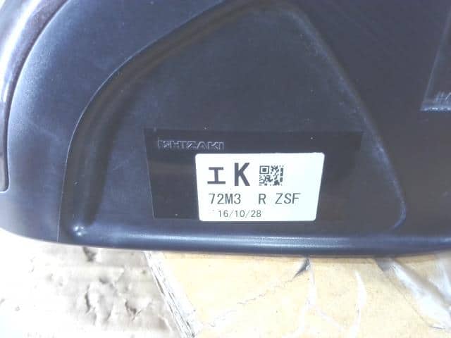 Right Side Mirror SUZUKI Wagon R 2015 DAA-MH44S 8470172M33ZSF — photo 6