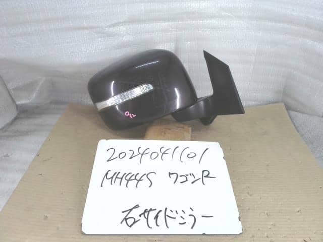 Right Side Mirror SUZUKI Wagon R 2015 DAA-MH44S 8470172M33ZSF — photo 1