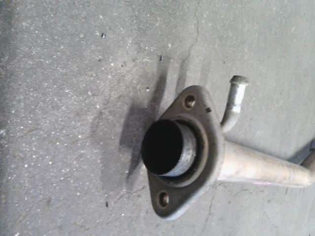 Front Exhaust Pipe MAZDA Az offroad 2008 ABA-JM23W 1A0820500B — photo 3