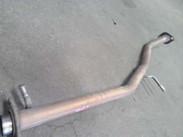 Front Exhaust Pipe MAZDA Az offroad 2008 ABA-JM23W 1A0820500B — photo 4