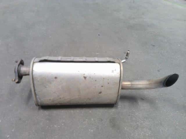 Rear Muffler MAZDA Az offroad 2008 ABA-JM23W 1A7140100C — photo 5