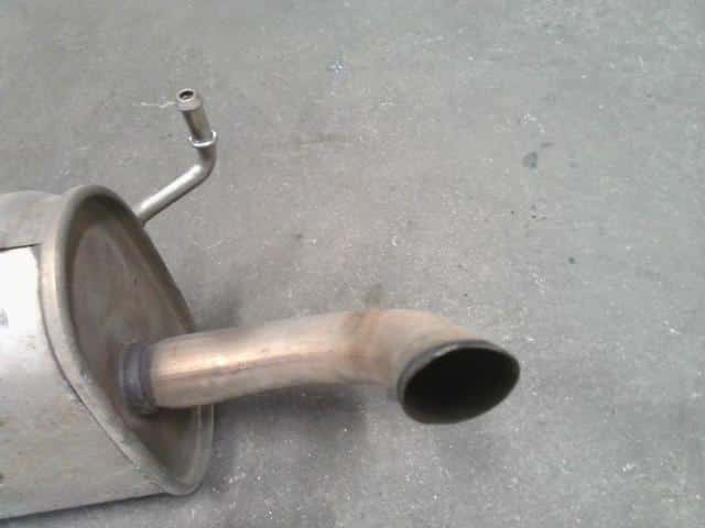 Rear Muffler MAZDA Az offroad 2008 ABA-JM23W 1A7140100C — photo 4
