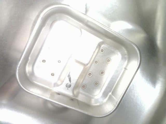 Fuel Tank MAZDA Az offroad 2008 ABA-JM23W 1A2542110C — photo 2