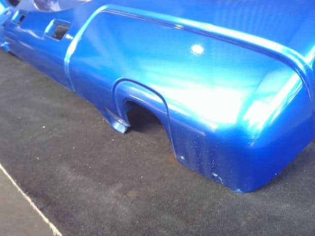 Rear Bumper Assembly MAZDA Az offroad 2008 ABA-JM23W 1A0650221B98 — photo 6