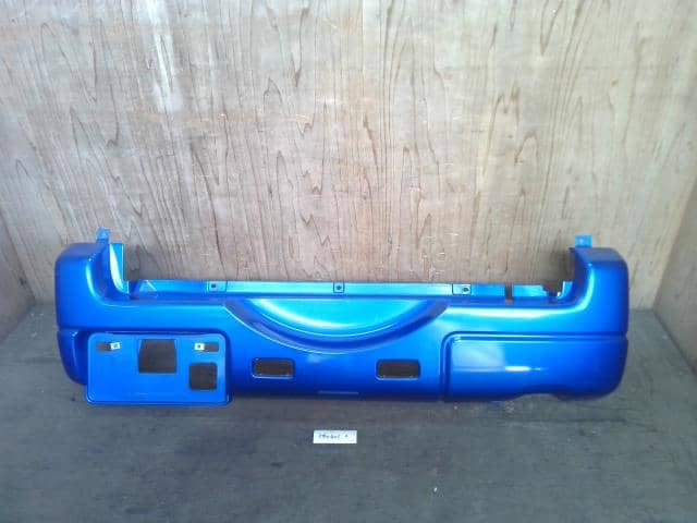 Rear Bumper Assembly MAZDA Az offroad 2008 ABA-JM23W 1A0650221B98 — photo 1