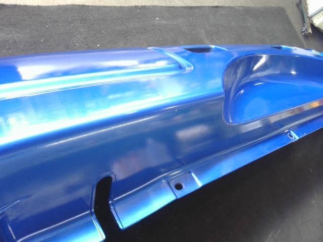 Rear Bumper Assembly MAZDA Az offroad 2008 ABA-JM23W 1A0650221B98 — photo 7