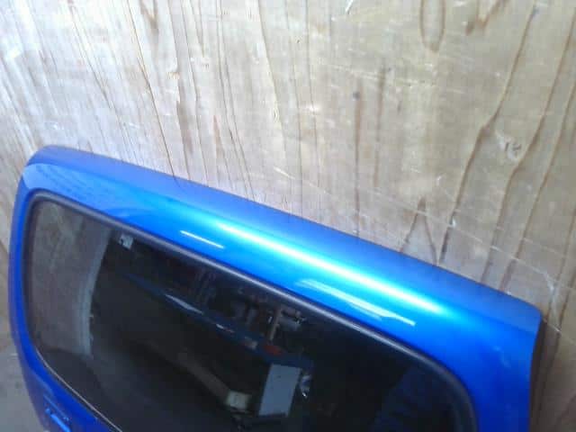 Back Door Assembly MAZDA Az offroad 2008 ABA-JM23W 1A5562010 — photo 8