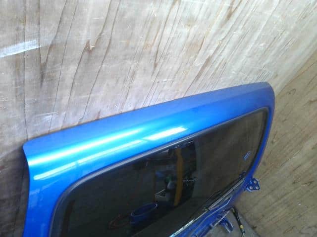 Back Door Assembly MAZDA Az offroad 2008 ABA-JM23W 1A5562010 — photo 7