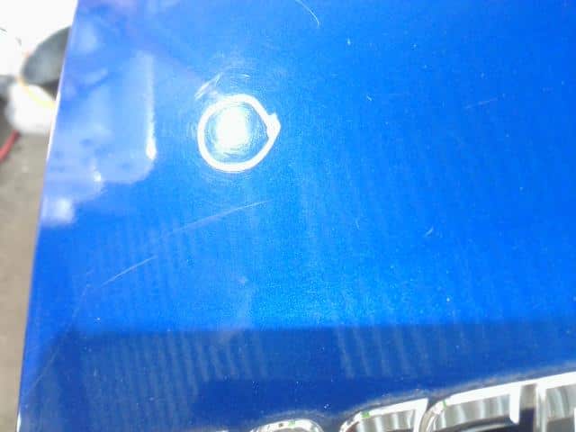 Back Door Assembly MAZDA Az offroad 2008 ABA-JM23W 1A5562010 — photo 3