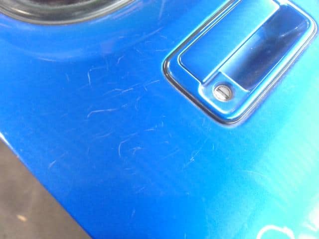 Back Door Assembly MAZDA Az offroad 2008 ABA-JM23W 1A5562010 — photo 4
