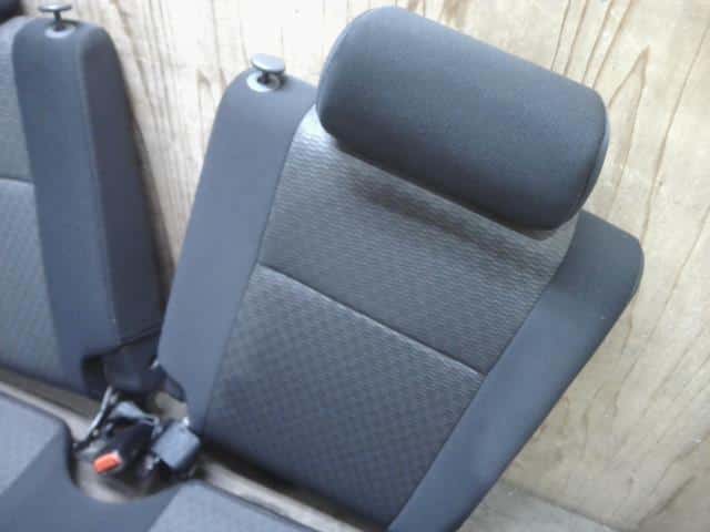 Rear Seat MAZDA Az offroad 2008 ABA-JM23W — photo 5