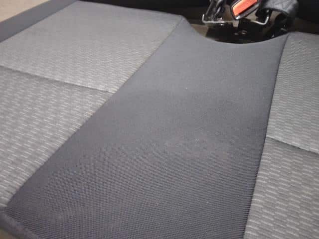 Rear Seat MAZDA Az offroad 2008 ABA-JM23W — photo 4