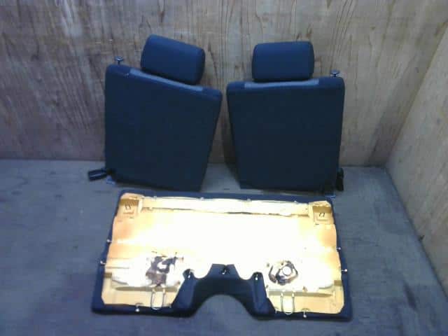 Rear Seat MAZDA Az offroad 2008 ABA-JM23W — photo 9