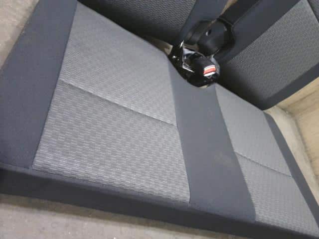 Rear Seat MAZDA Az offroad 2008 ABA-JM23W — photo 2