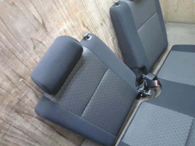 Rear Seat MAZDA Az offroad 2008 ABA-JM23W — photo 6