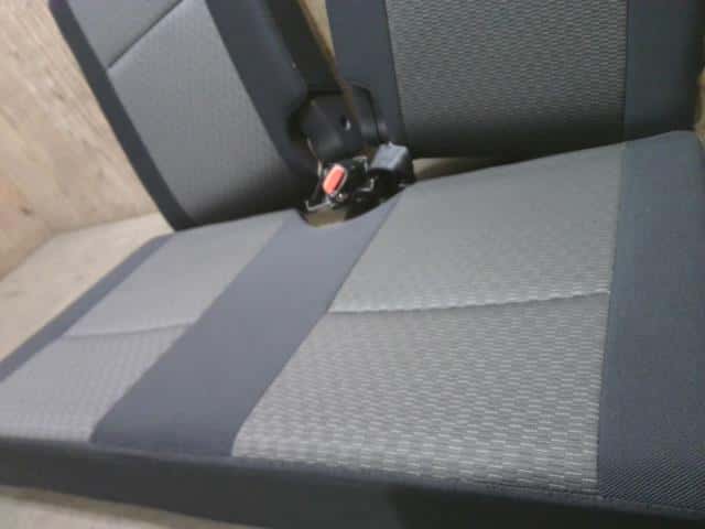 Rear Seat MAZDA Az offroad 2008 ABA-JM23W — photo 3
